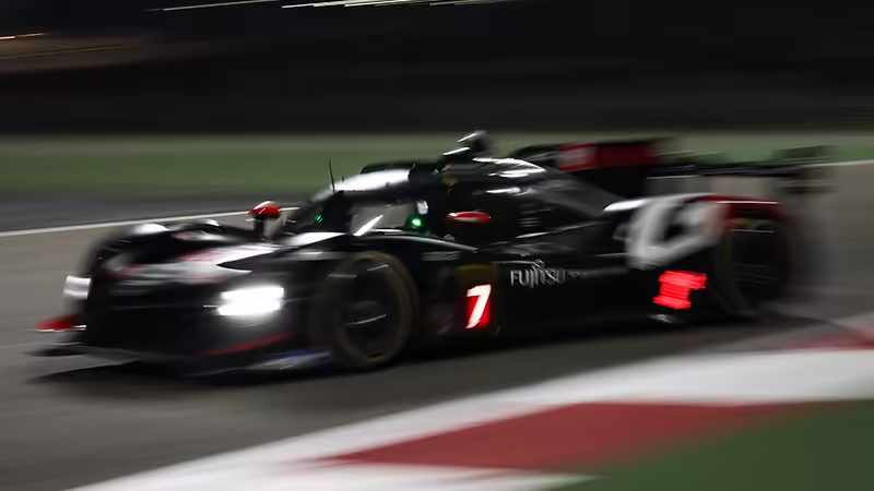 Zdjęcie 8 godzin Bahrajn