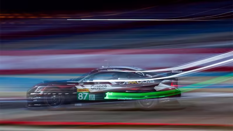 Zdjęcie 8 godzin Bahrajn