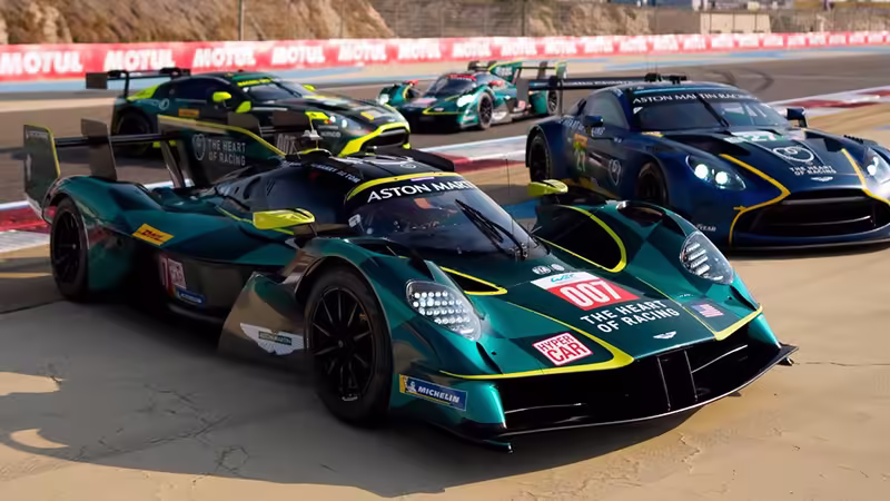 Zdjęcie 8 godzin Bahrajn