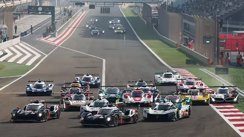 Zdjęcie 8 godzin Bahrajn