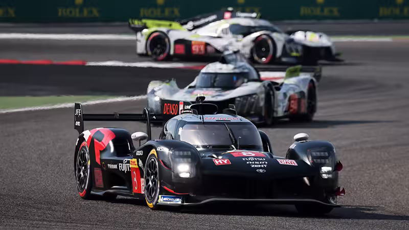 Zdjęcie 8 godzin Bahrajn