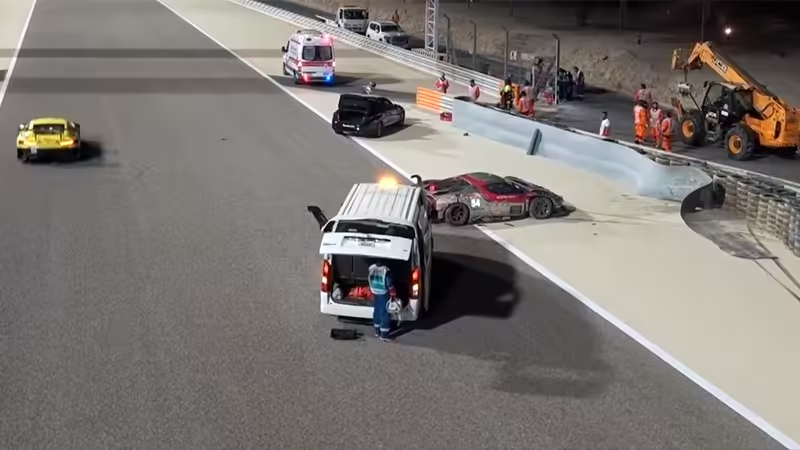 Zdjęcie 8 godzin Bahrajn