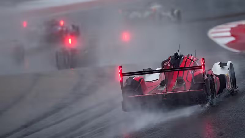 Zdjęcie 6 godzin Circuit of the Americas