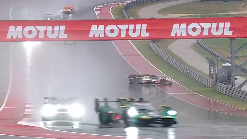 Zdjęcie 6 godzin Circuit of the Americas