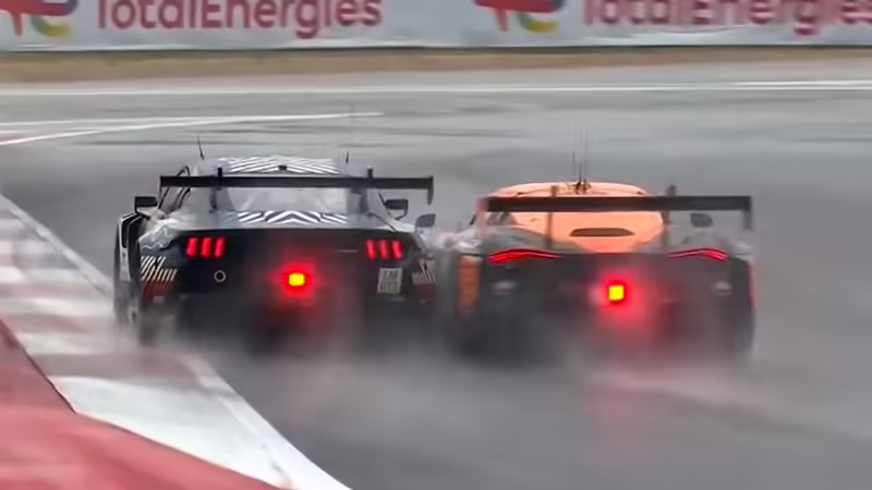 Zdjęcie 6 godzin Circuit of the Americas