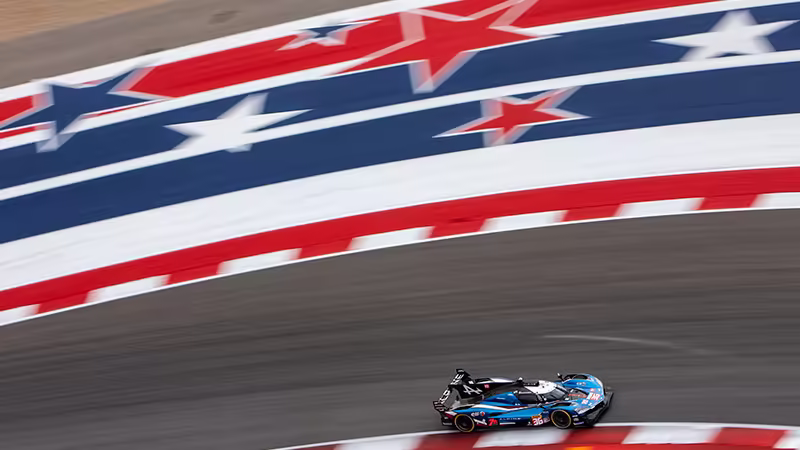 Zdjęcie 6 godzin Circuit of the Americas
