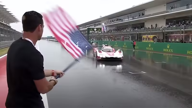 Zdjęcie 6 godzin Circuit of the Americas