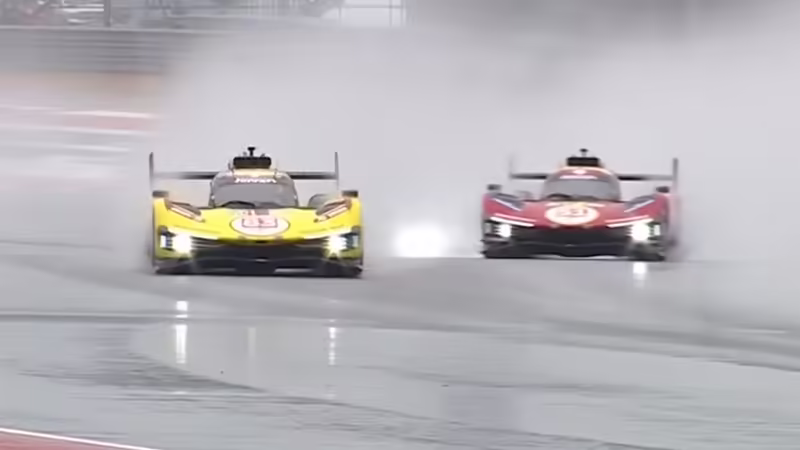 Zdjęcie 6 godzin Circuit of the Americas
