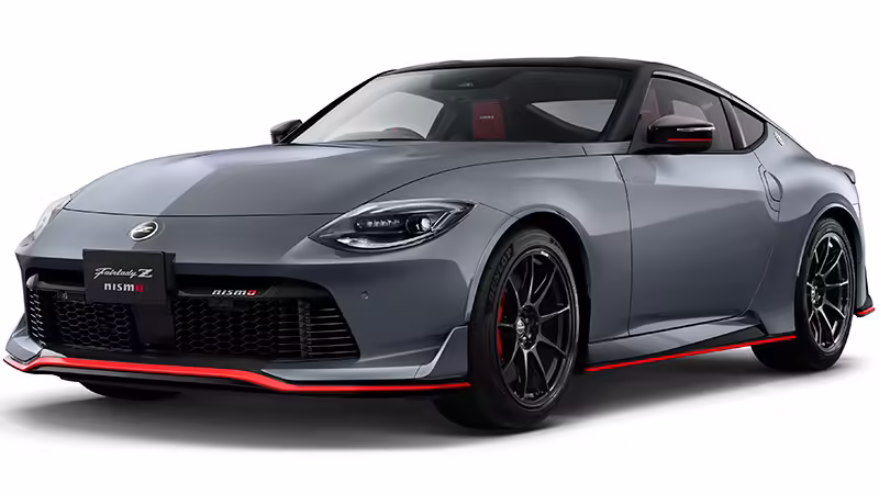 Zdjęcie Nissan Fairlady Z Nismo