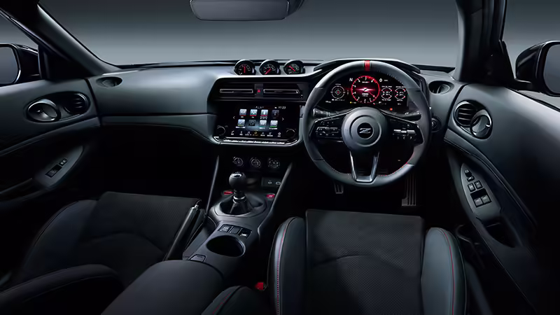 Zdjęcie Nissan Fairlady Z Nismo