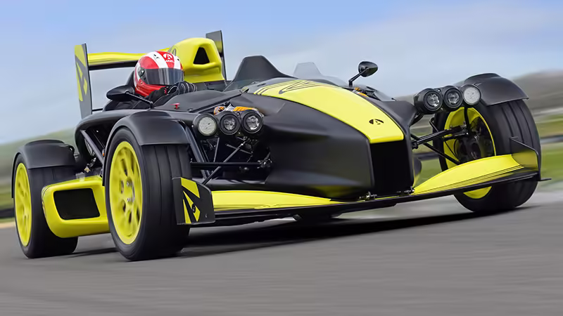 Zdjęcie Ariel Atom 4RR