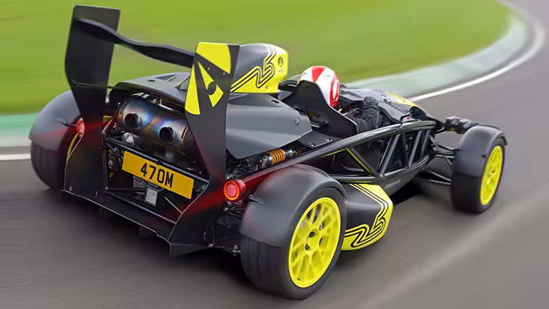 Zdjęcie Ariel Atom 4RR
