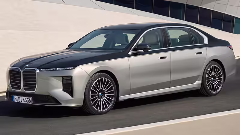 Zdjęcie BMW 7-Series