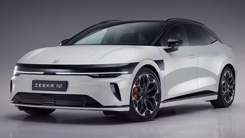 Zdjęcie Zeekr 7GT