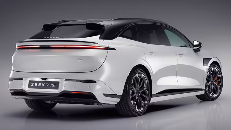 Zdjęcie Zeekr 7GT