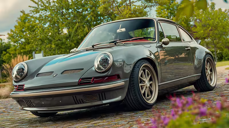 Zdjęcie TechArt 911 GTclassic