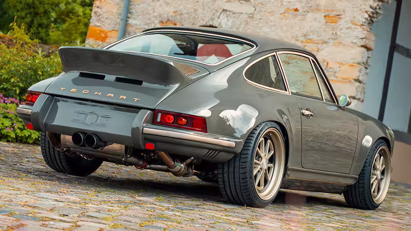 Zdjęcie TechArt 911 GTclassic