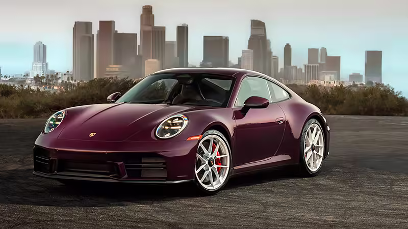 Zdjęcie Porsche Carrera S 911 MT Package