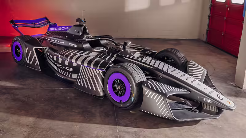 Zdjęcie Porsche 975 RSE