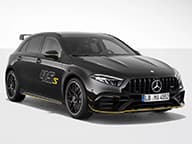 Mercedes-AMG A 45 S