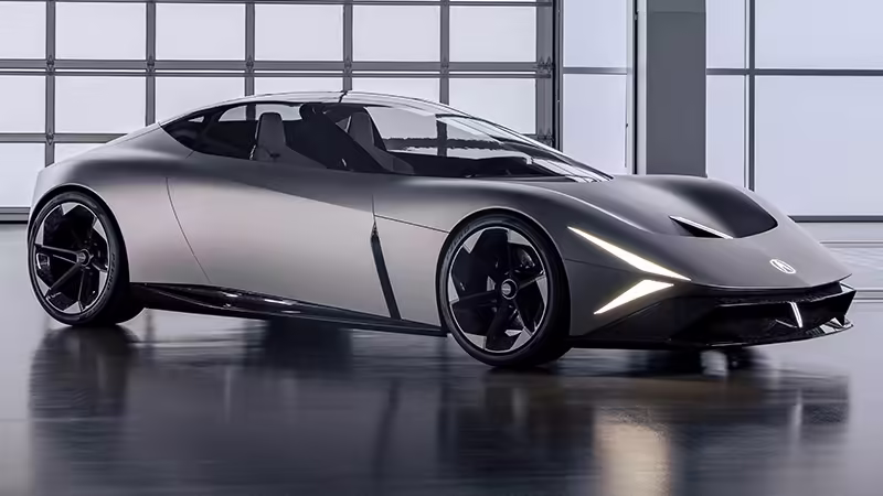 Zdjęcie Acura Nexera Vision