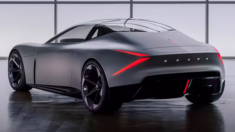 Zdjęcie Acura Nexera Vision