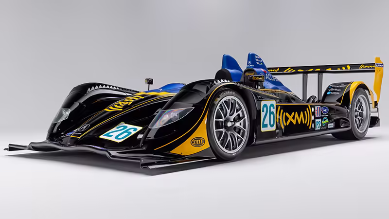 Zdjęcie Acura ARX-01a