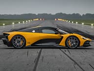 Zenvo Aurora Tur