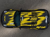 Ruf B8 Erprober
