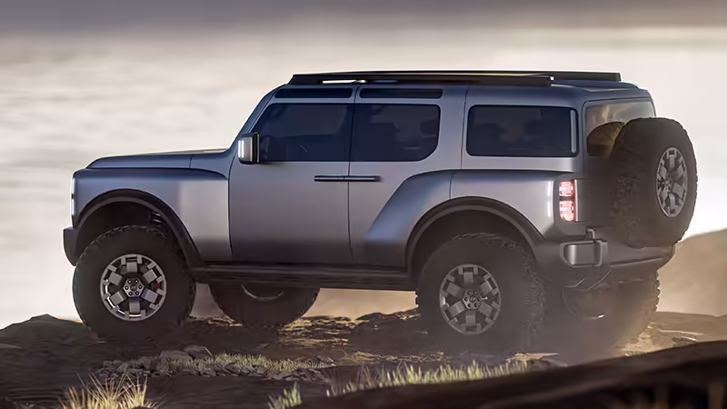 Zdjęcie Hyundai Boulder