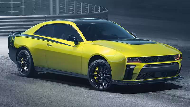 Zdjęcie Dodge Charger Super Bee