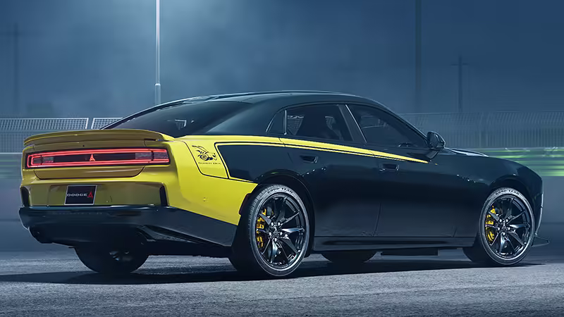 Zdjęcie Dodge Charger Super Bee