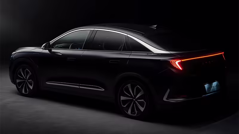 Zdjęcie ArcFox &alpha;S