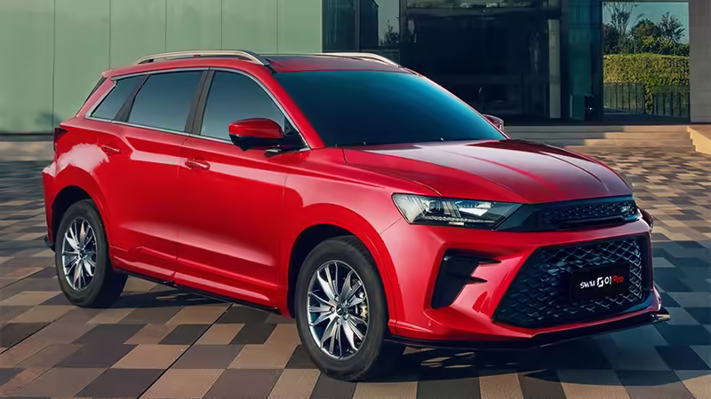 Zdjęcie SWM G01 Pro