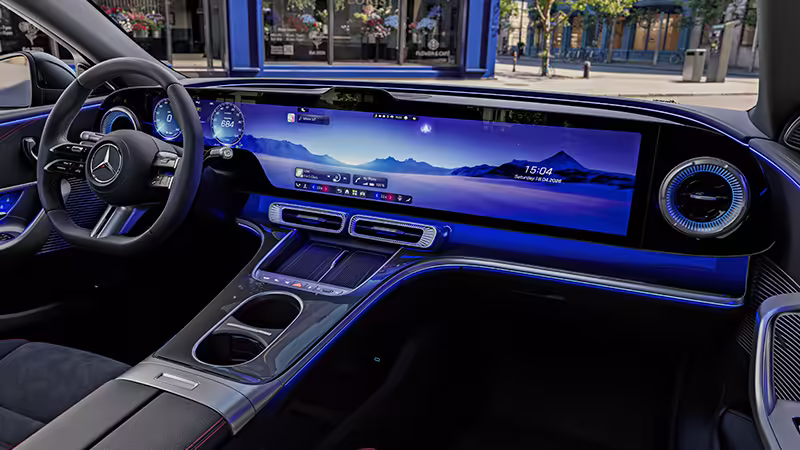 Zdjęcie Mercedes-Benz C-Class