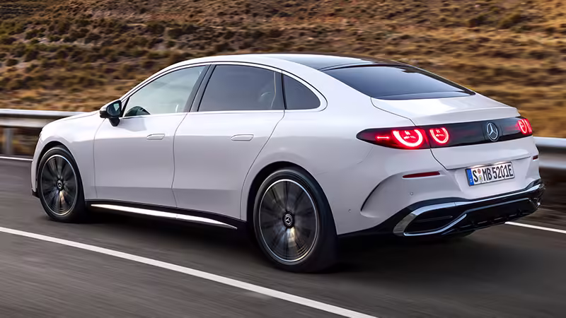 Zdjęcie Mercedes-Benz C-Class