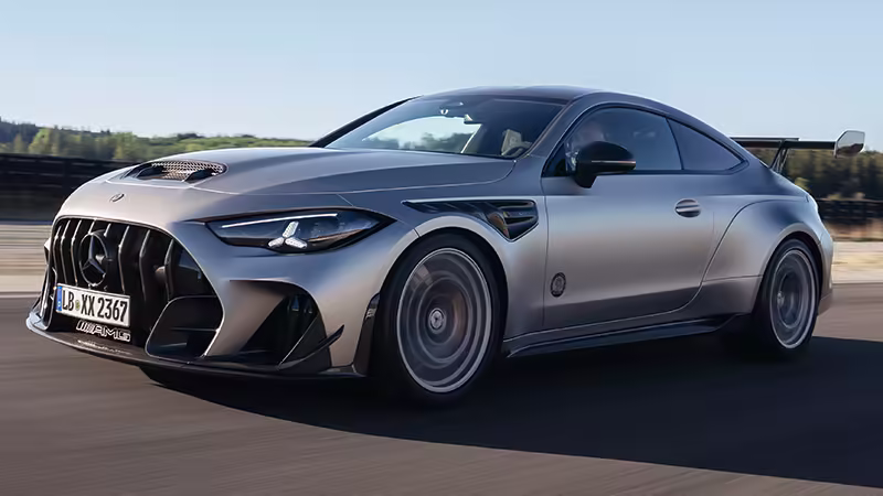 Zdjęcie Mercedes-AMG CLE 646 Spezialanfertigung