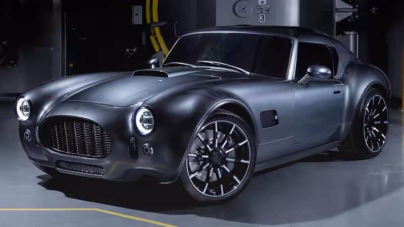Zdjęcie AC Cobra GT Coupe