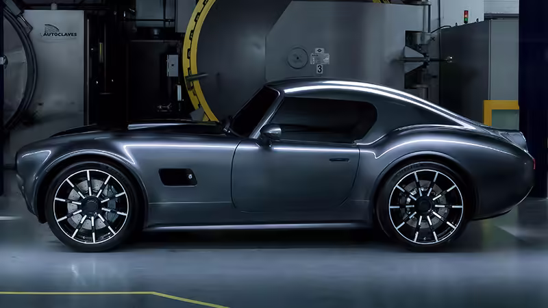 Zdjęcie AC Cobra GT Coupe
