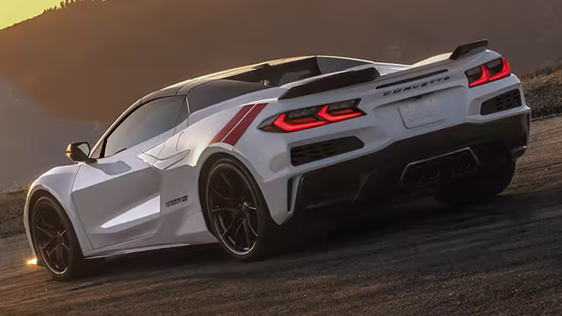 Zdjęcie Chevrolet Corvette Grand Sport