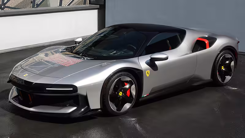 Zdjęcie Ferrari CZ26