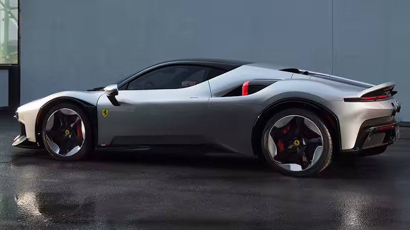 Zdjęcie Ferrari CZ26