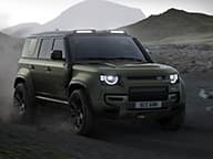 Land Rover Defender Octa