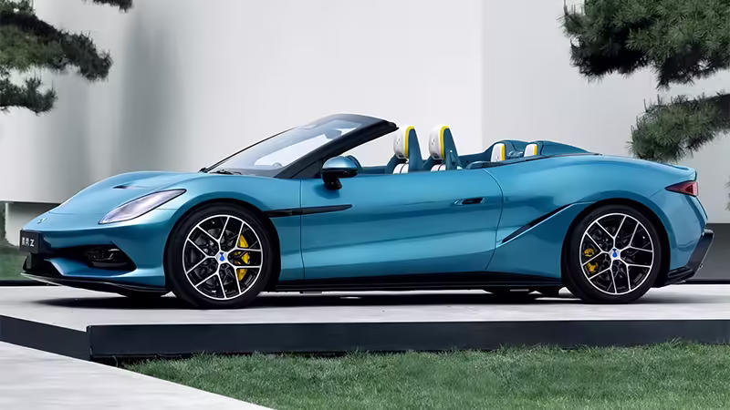Zdjęcie Denza Z Convertible