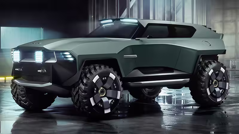 Zdjęcie Aston Martin Dreadnought