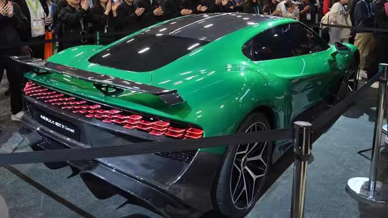 Zdjęcie Nebula Next 01