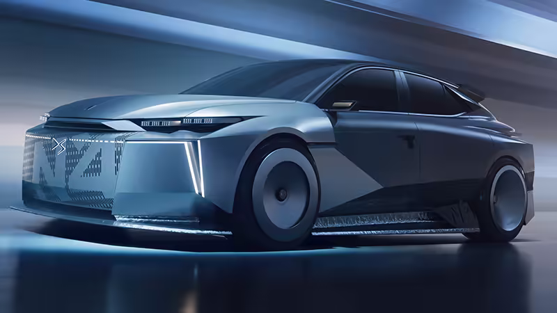 Zdjęcie DS N°4 Taylor Made