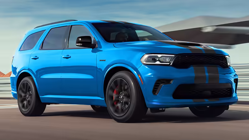 Zdjęcie Dodge Durango R/T