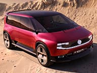 Renault E-Space