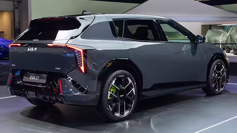 Zdjęcie Kia EV4 GT